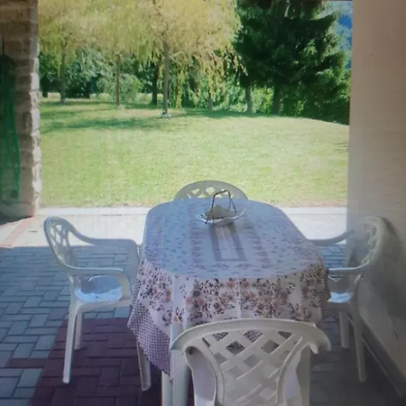 Alojamento de Acomodação e Pequeno-almoço Ca'di Beppe Madonna di Fornelli