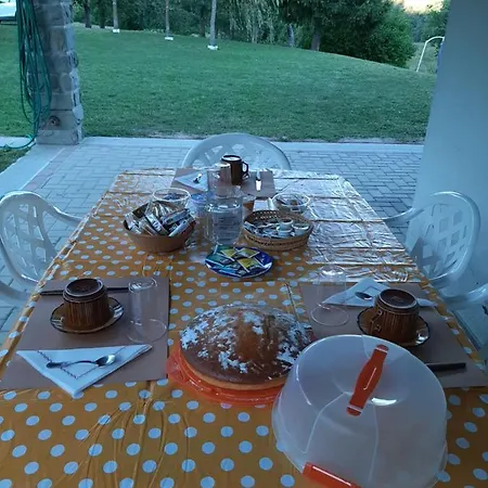 Oda ve Kahvaltı Ca'di Beppe *